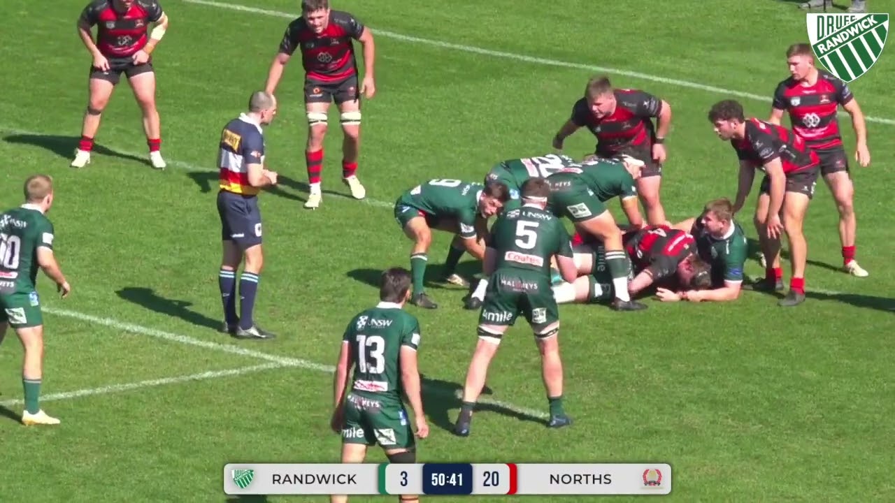 Elimination Final v Norths - 1st Grade Highlights