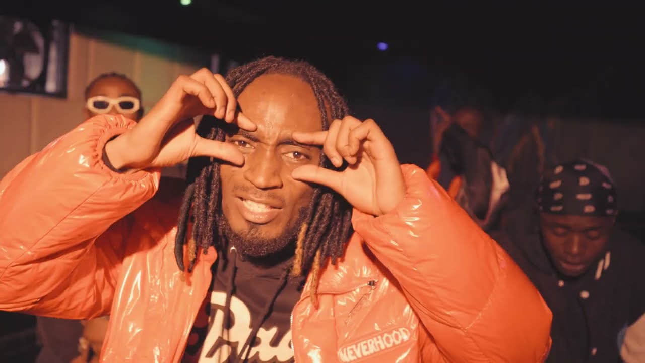 Nicyo gihe _mbari gangz (official video)