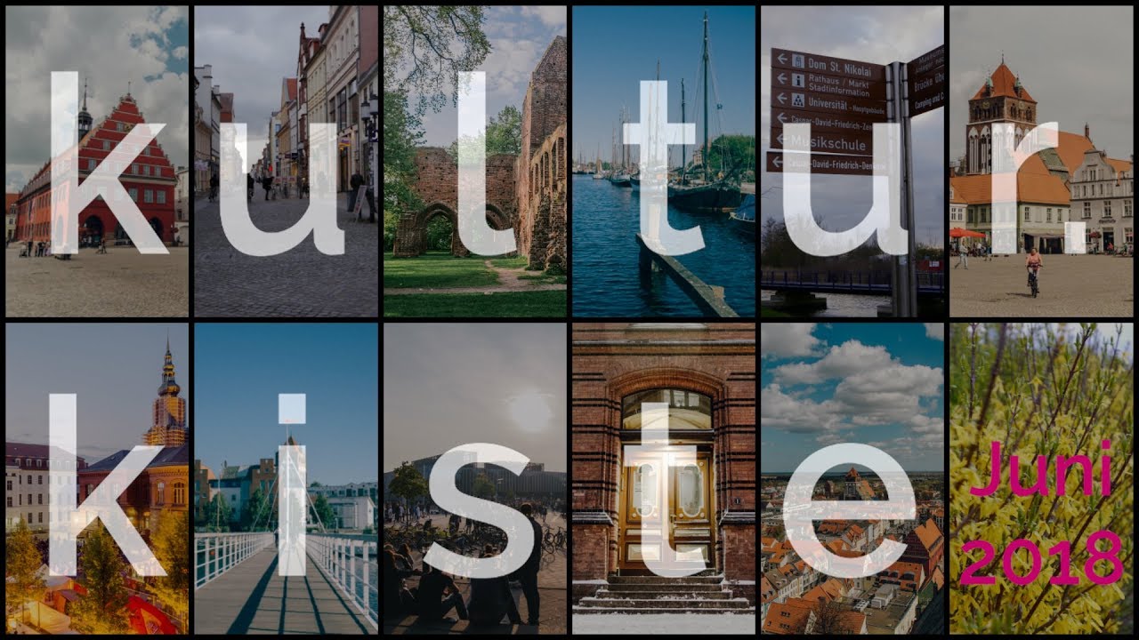 kultur.kiste #11 | Juni 2018