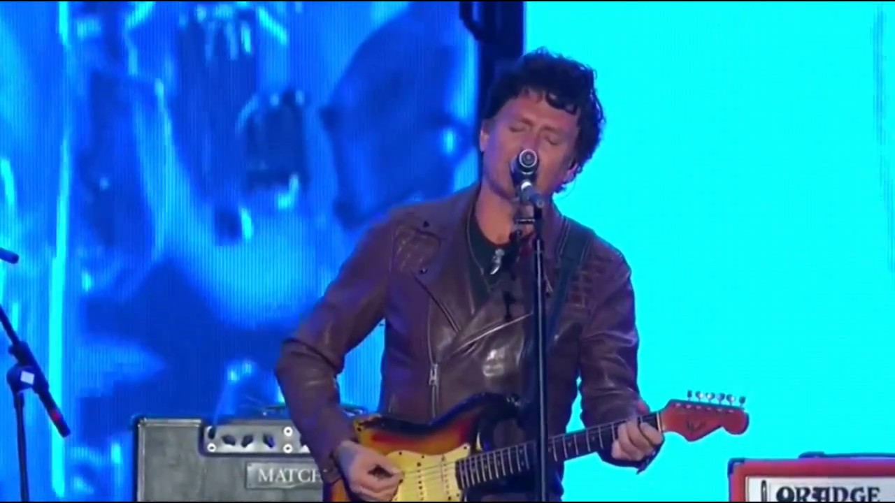 Caifanes - Los Dioses Ocultos Premios (TELEHIT 2016)