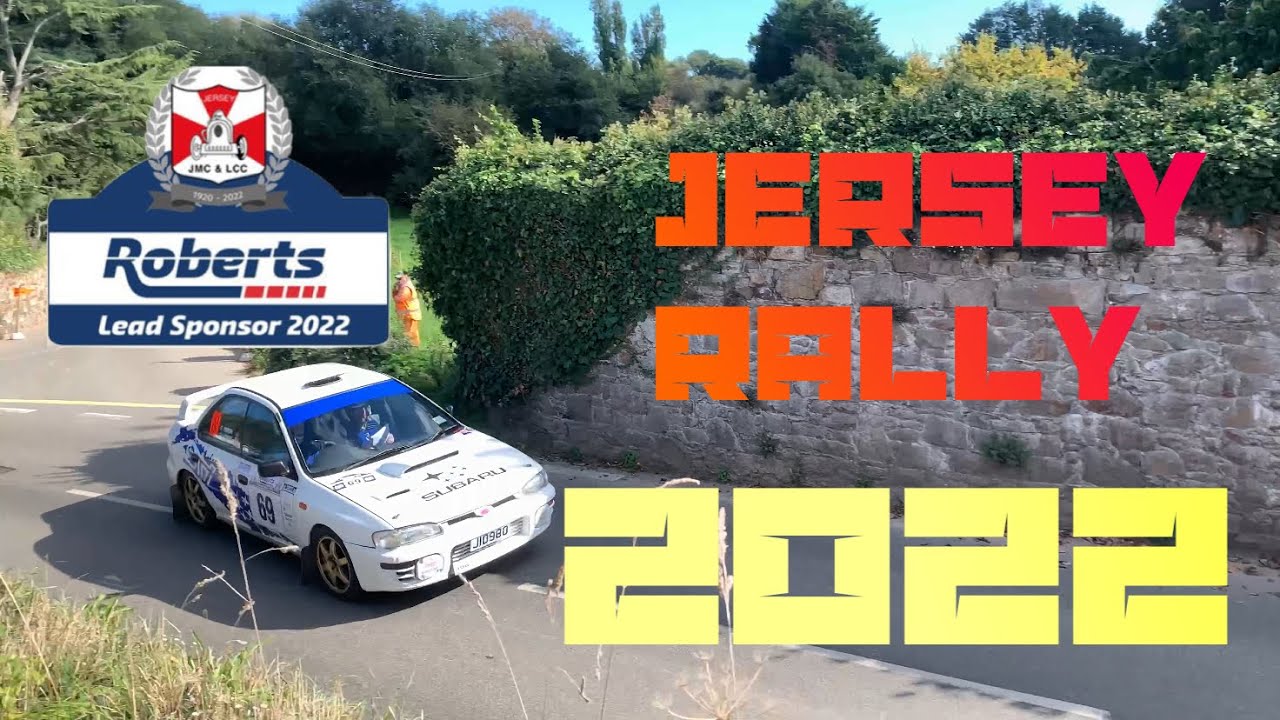 Jersey Rally 2022