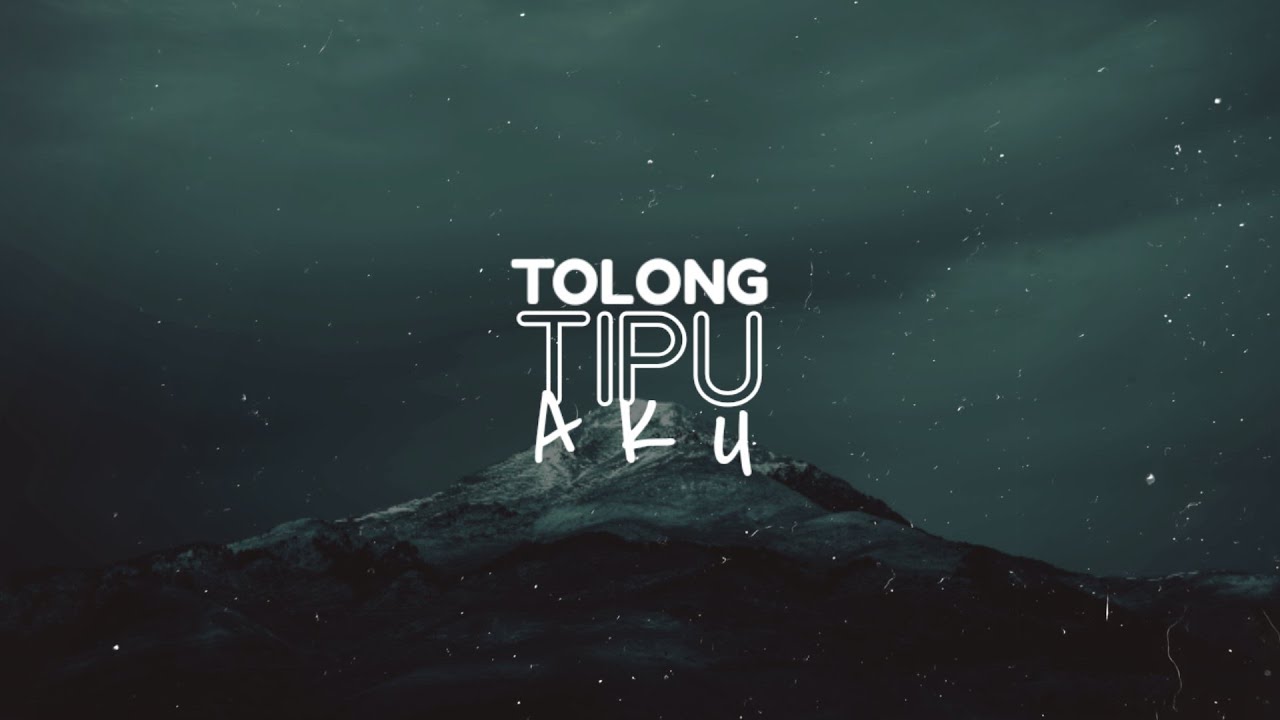Eabidak - Tolong Tipu Aku