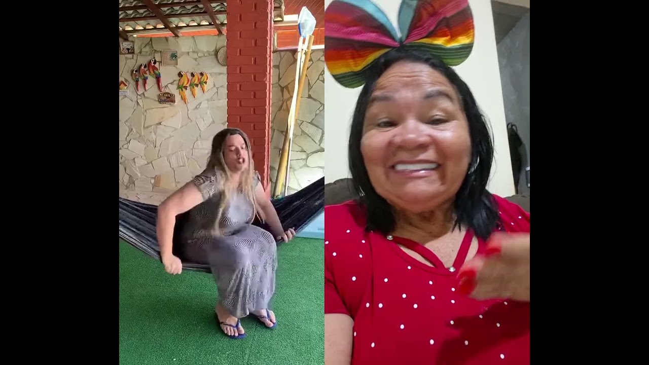 M&atilde;e ja posso entra na picina #dueto #papodefamilia #humor #piadascurtas #comedia #piadasrapidas