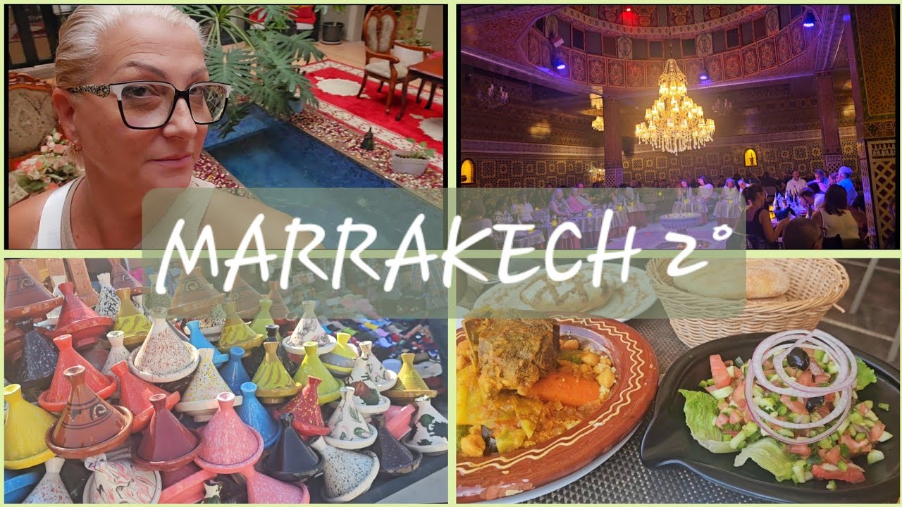 MARRAKECH 2°PARTE 