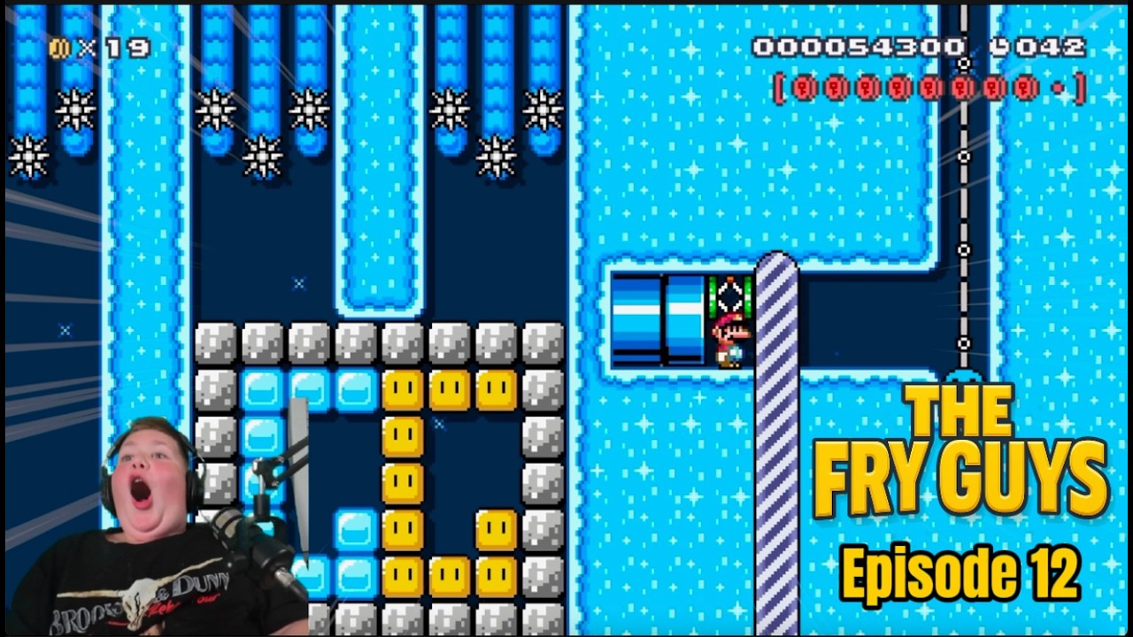 MARIO Day Celebration with Warner!