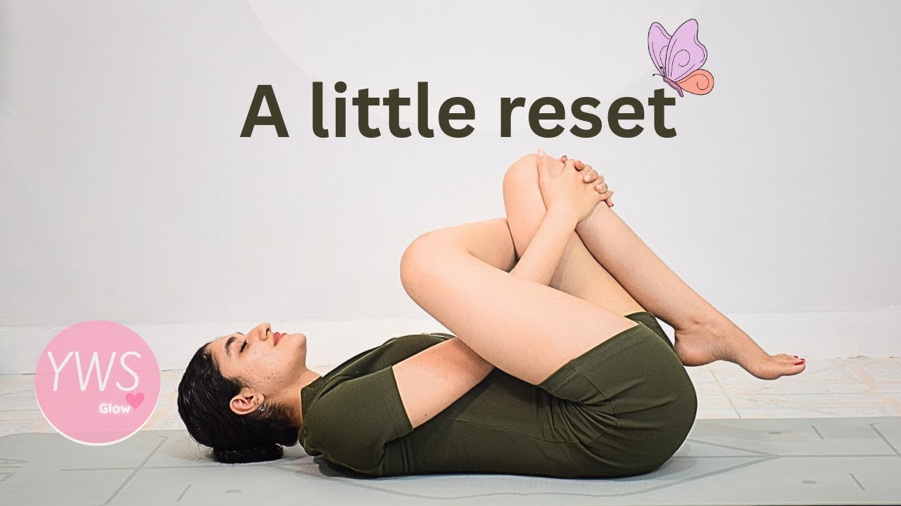 10‑min YOGA to feel good & fresh 🌤️