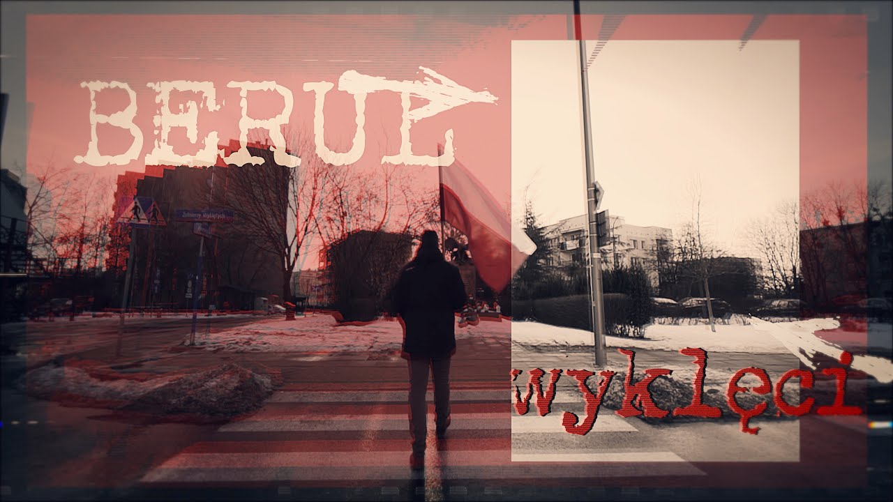 Berul - Wyklęci (prod. MYN&Oslash;)