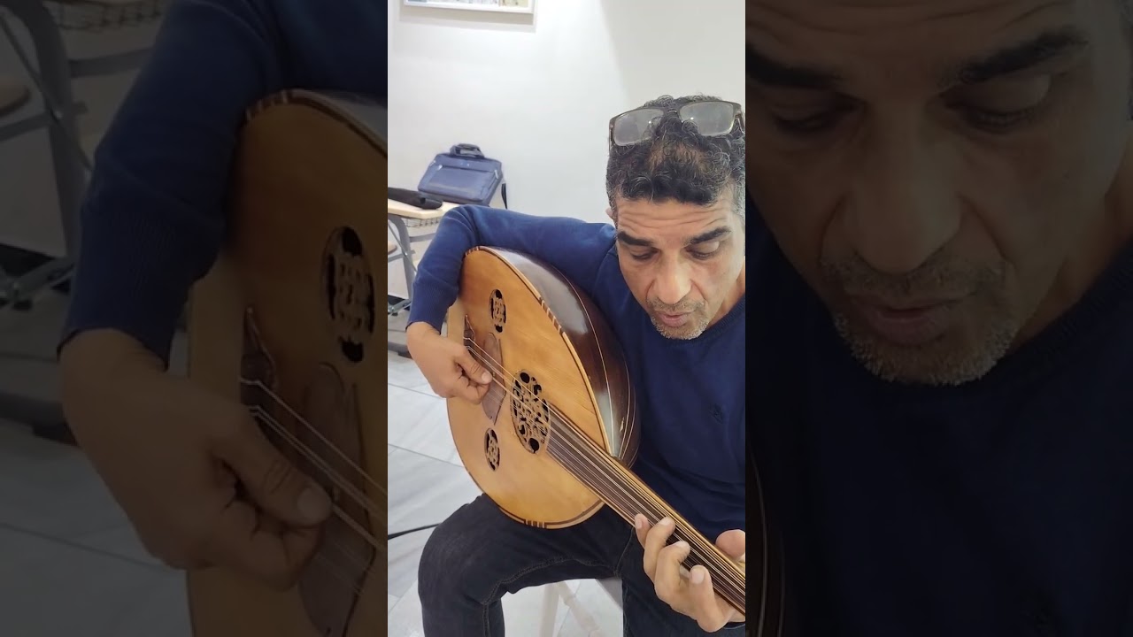 تعلم العود 