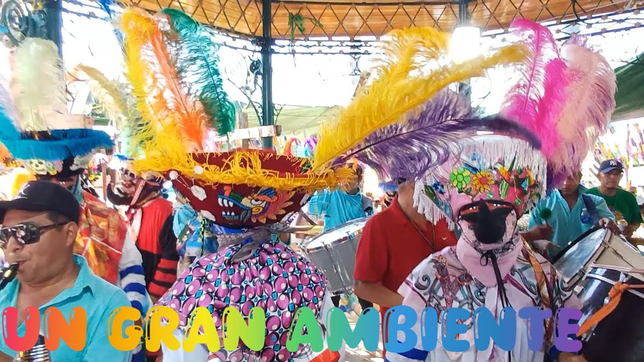 Carnaval Yautepec Morelos 2025 , Barrio la Huizachera y Banda KONQUISTADORA