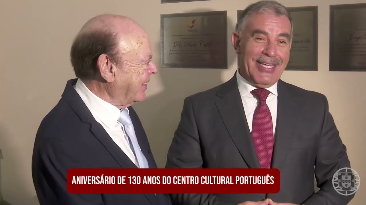 Festa dos 130 anos do Centro Cultural Português de Santos - Programa 2