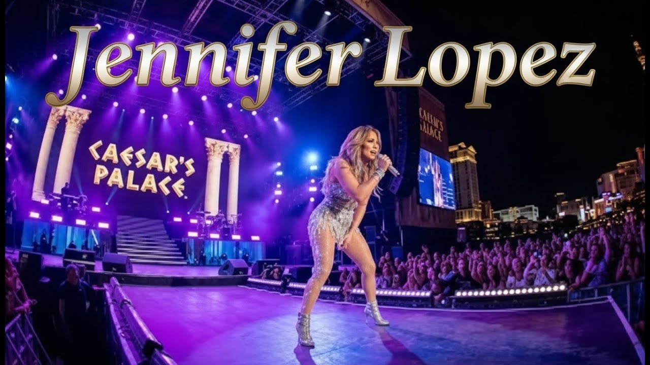 Love Don’t Cost a Thing - Jennifer Lopez live in Las Vegas