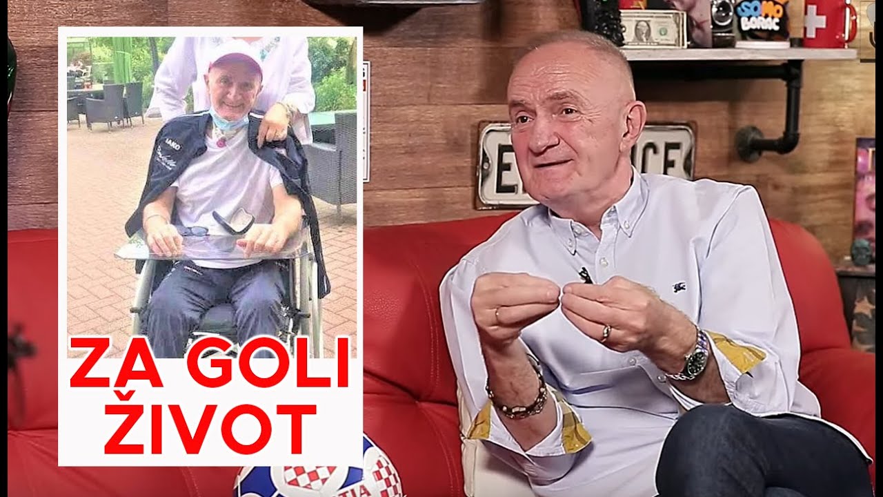 Mate Bulić - "Osam mjeseci borio sam se za život, proglašavali su me mrtvim"