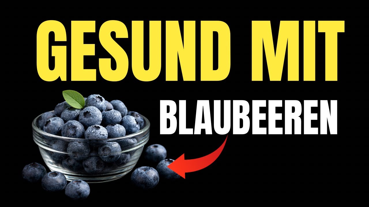 Blaubeeren: Wirkung, Nährstoffe und richtiger Verzehr einfach erklärt 🫐