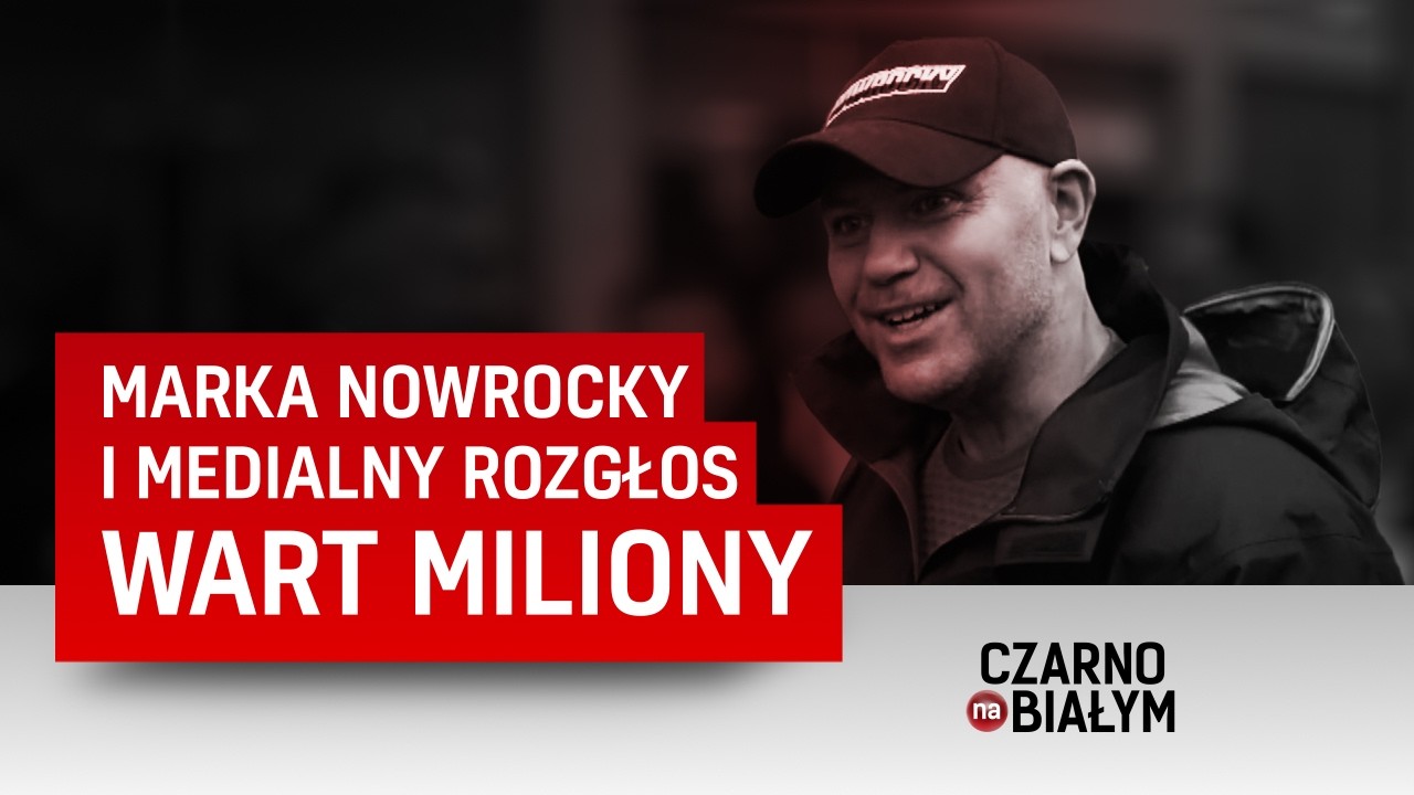Marka Nowrocky i medialny rozgłos wart miliony