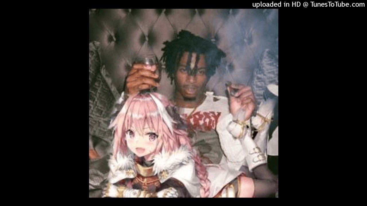 [free for profit] Old Carti + Pluggnb Type Beat - Magenta