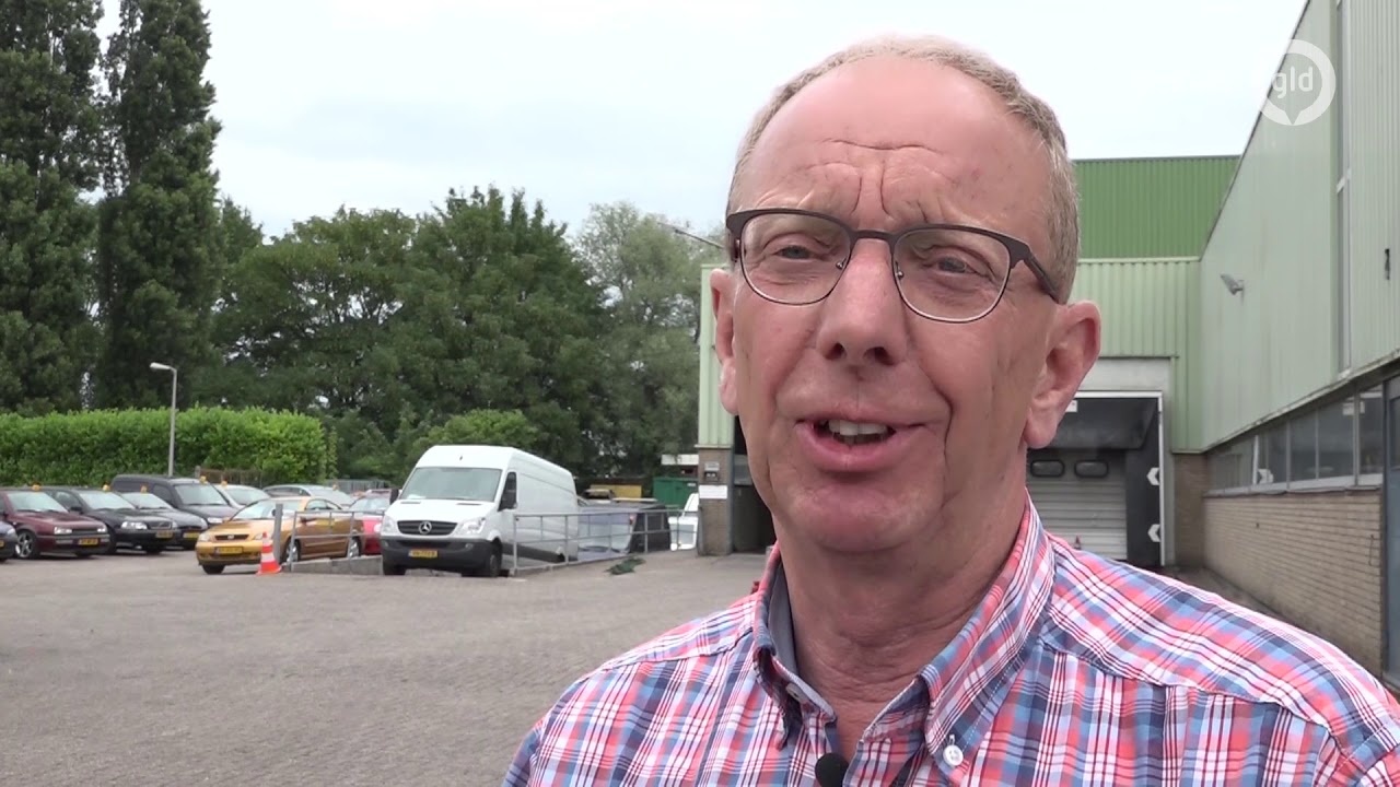 Berger maakte in 3 uur A12 schoon: 'Nee, dat kon niet sneller'