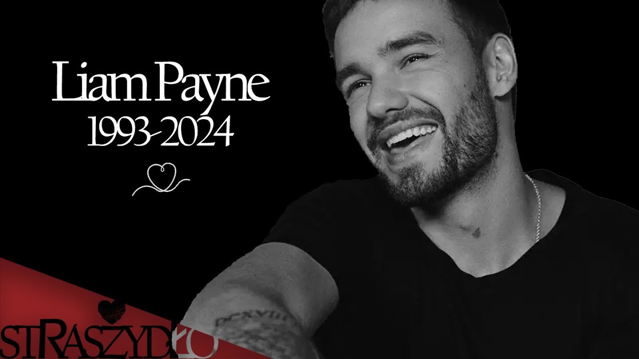 Liam Payne 1993-2024 - ostatnie lata, dni, godziny 🖤