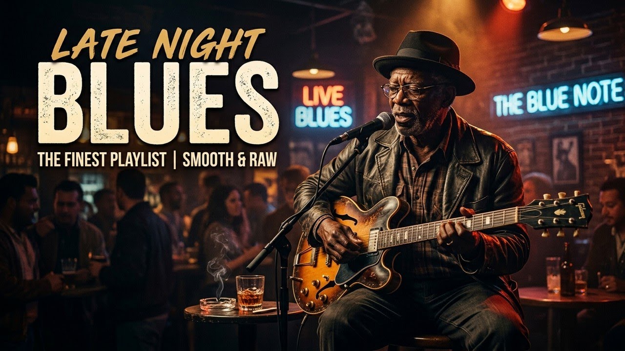 Blues Rock Road Trip | Gary Clark Jr, Rival Sons, Kaleo