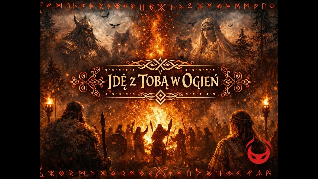 Idę z Tobą w Ogień