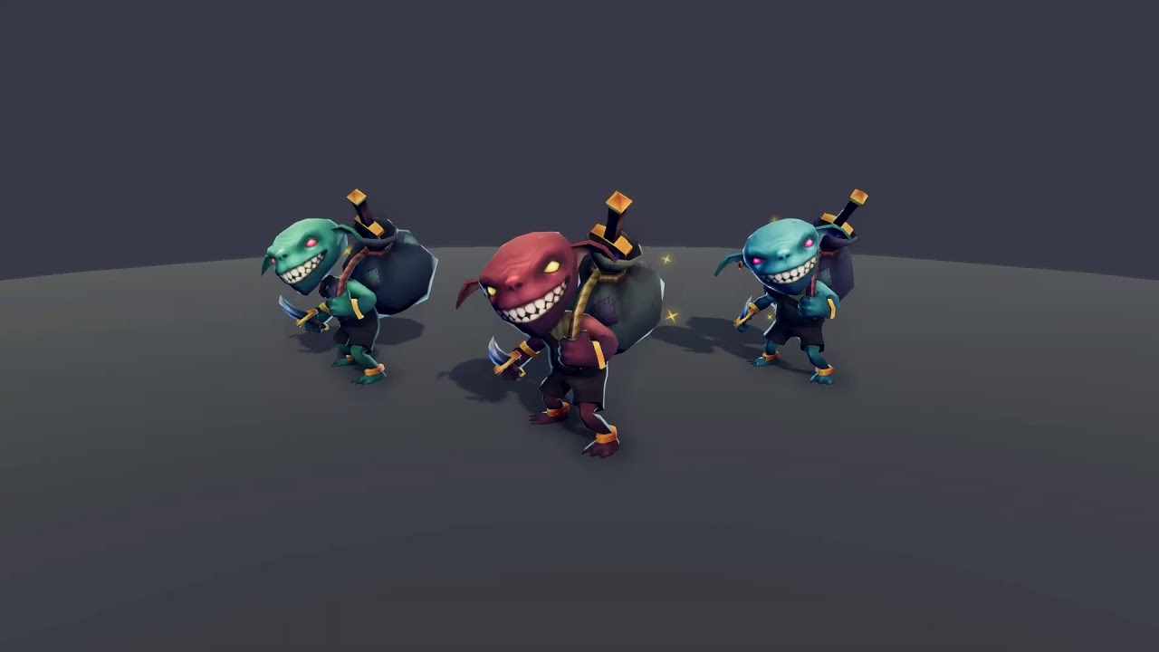 www.Meshtint.com | Treasure Goblin 1.6