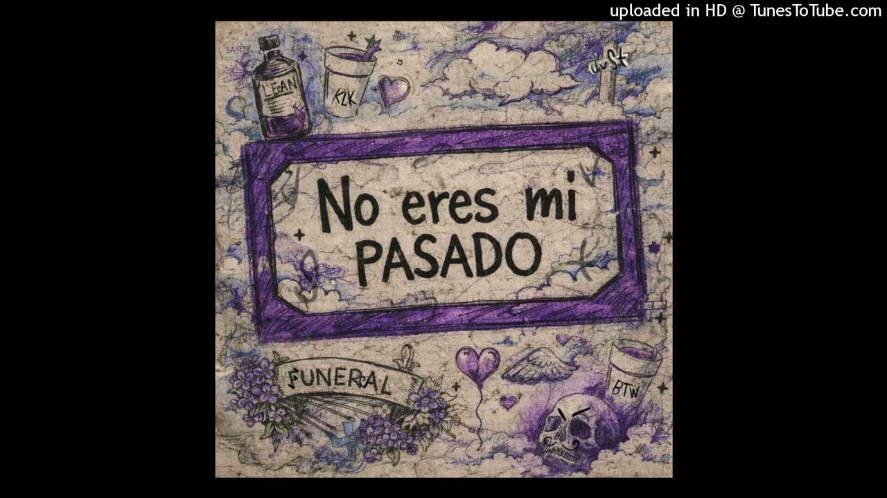 Jvst - No eres mi pasado