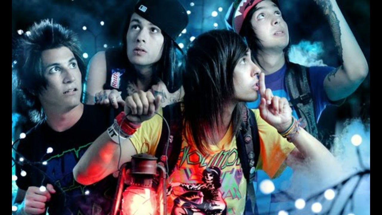 Pierce The Veil - Floral + Fading (Audio)