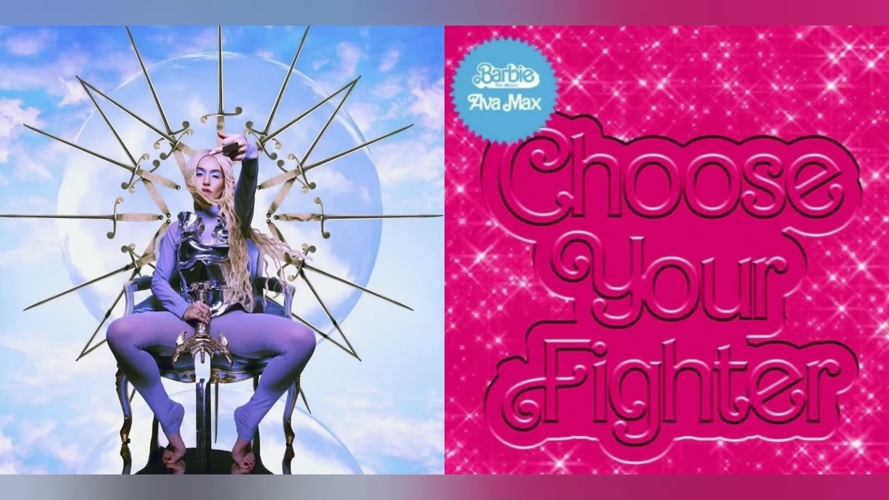 CHOOSE YOUR FIGHTER x KINGS & QUEENS // MASHUP (Marcolas Mashups' Version)