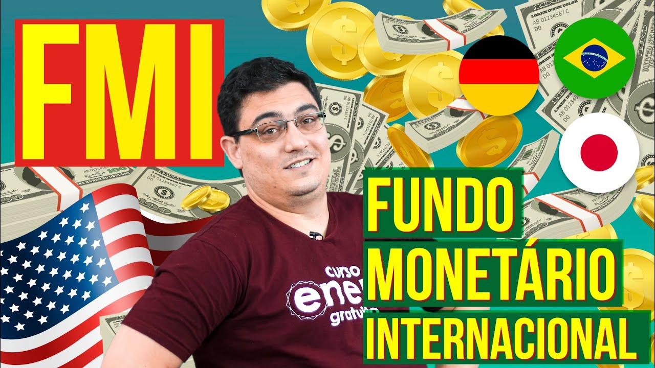 FUNDO MONETÁRIO INTERNACIONAL (FMI): FUNÇÃO E CARACTERÍSTICAS | Resumo de Geografia para o Enem