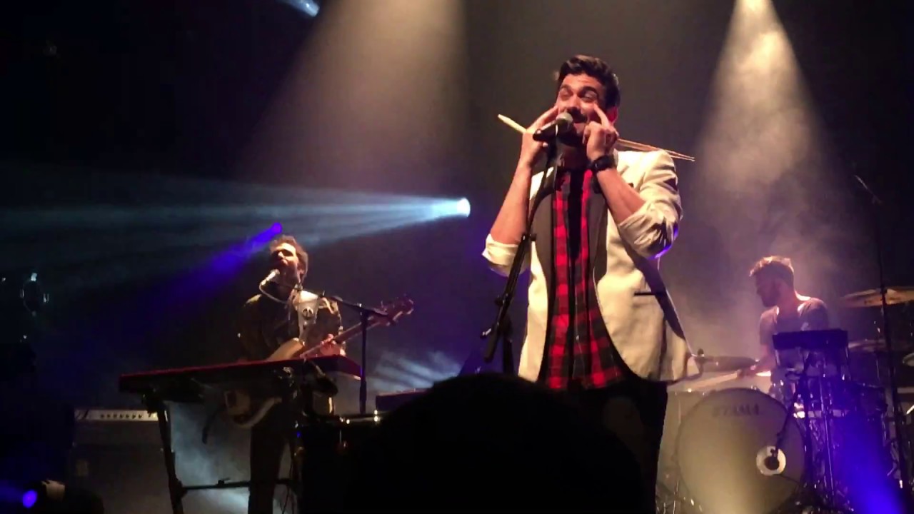 Sur Mon Nuage - Florent Mothe - La Cigale