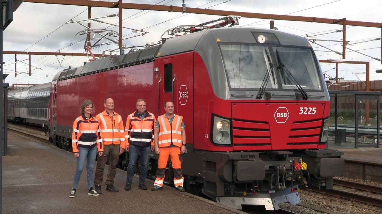 EL-tog til Næstved