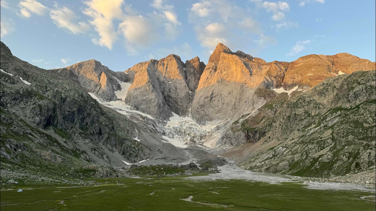Ascensi&oacute;n al Petit Vignemale desde Pont d'Espagne