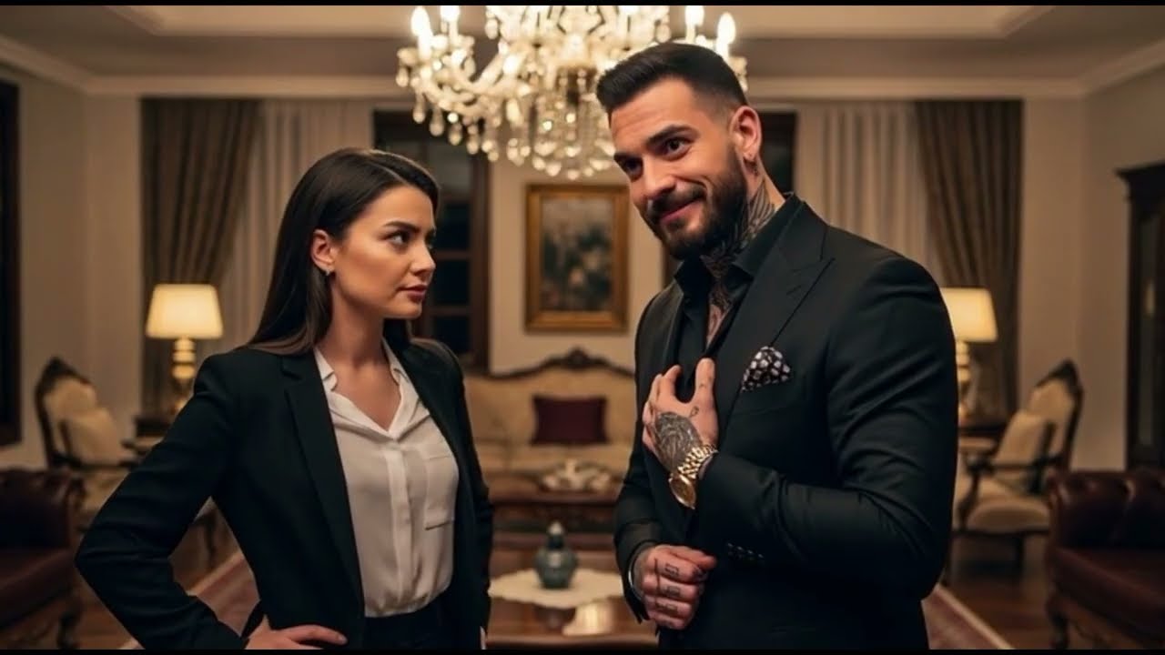 Она назвала мафиози 