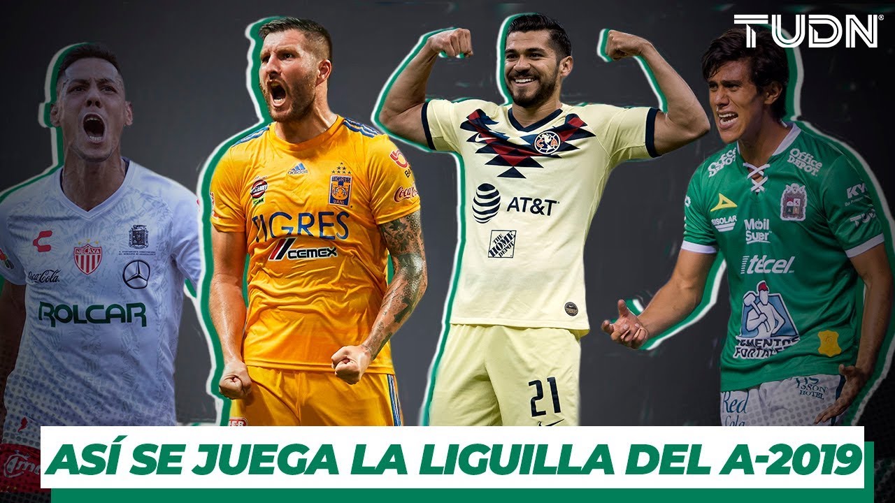 &iexcl;As&iacute; comienza la Liguilla del Apertura 2019! | TUDN