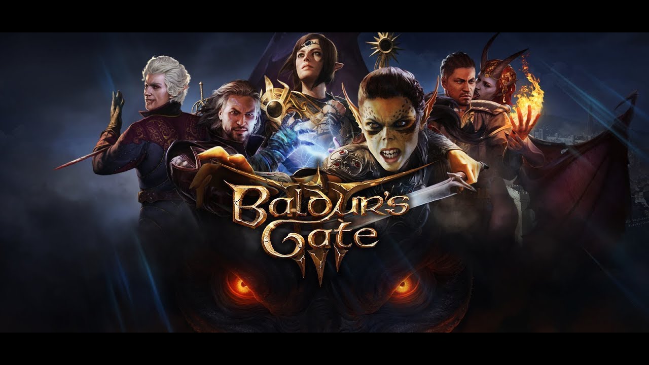 Орин и Стальная стража #59 \ Baldur's Gate 3