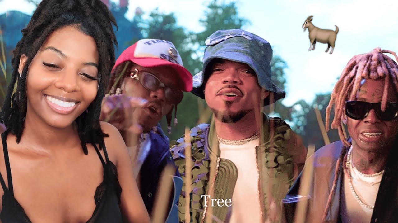 Tree 🌳 Chance the Rapper ft. Lil Wayne & Smino (REACTION)
