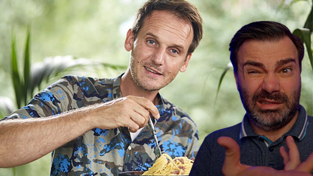Czy Pascal poradzi sobie z Carbonarą?