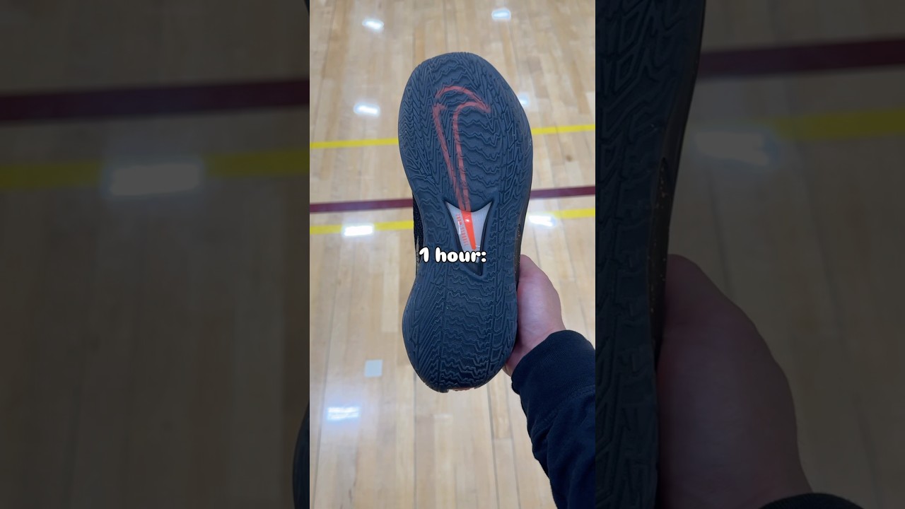 Nike GT Cut: Before And After 👀