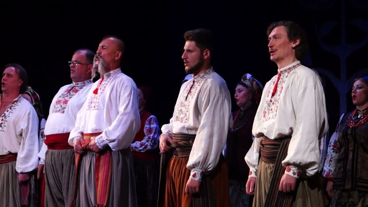 Скидай_сандалі.Частина1 .Прем'єра концертної прог-ми від театру «Берегиня» м.Київ інтригує назвою.
