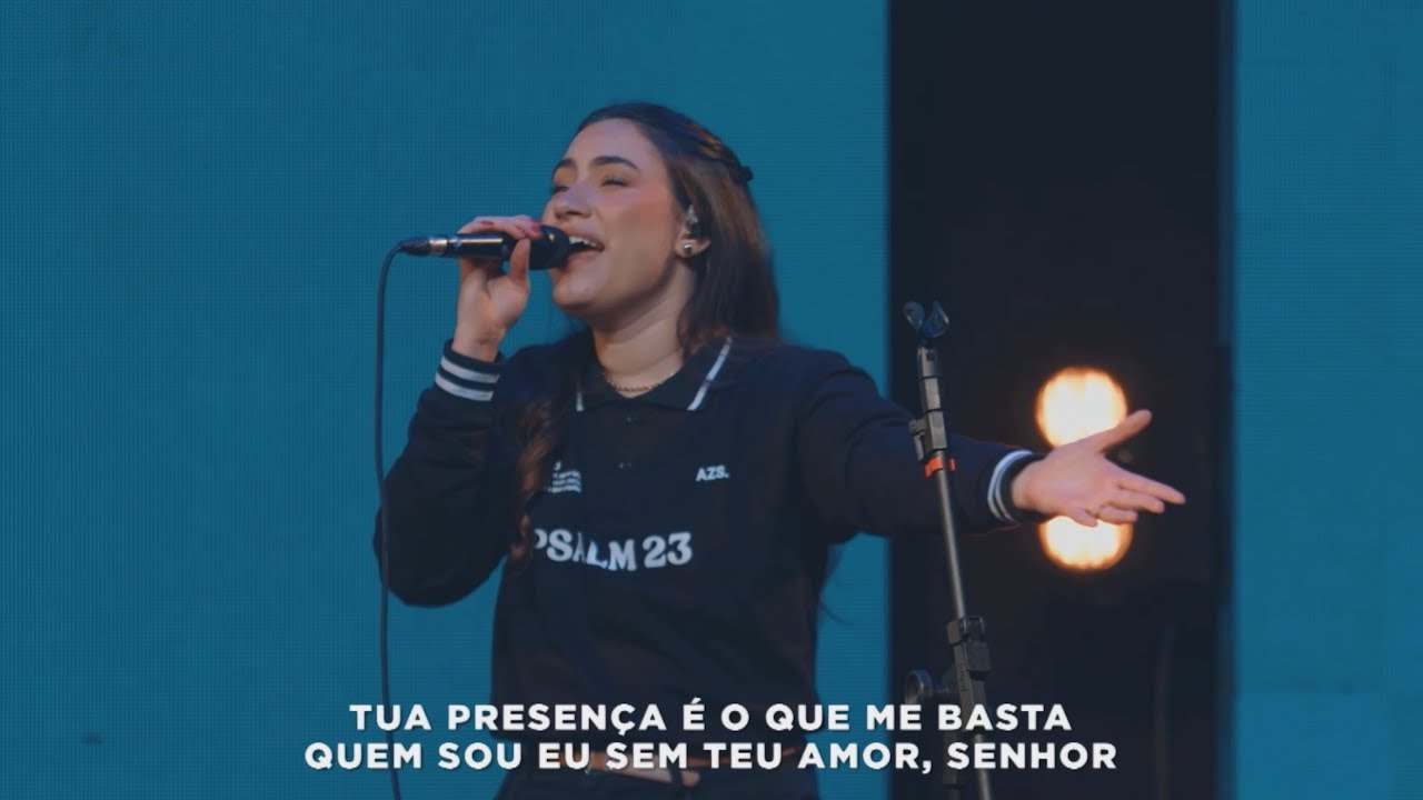 TUDO &Eacute; PERDA + O QUE SERIA DE MIM | BRASA CHURCH, BEBEL MELO