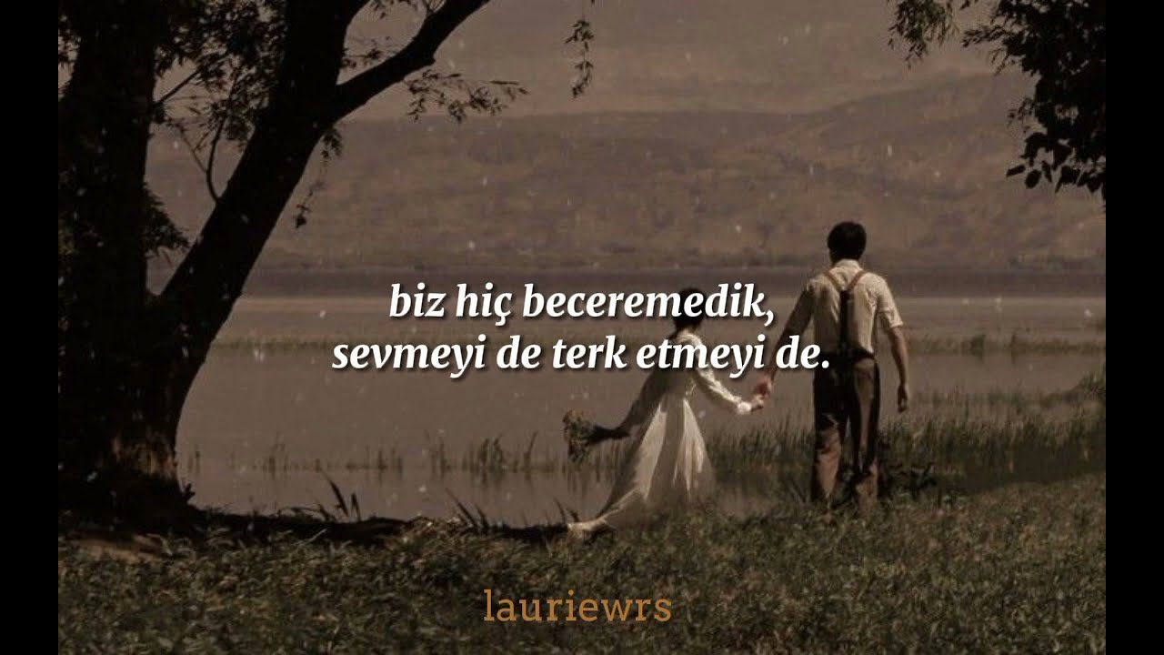 🖇 Model - Değmesin ellerimiz [speed up + lyrics]