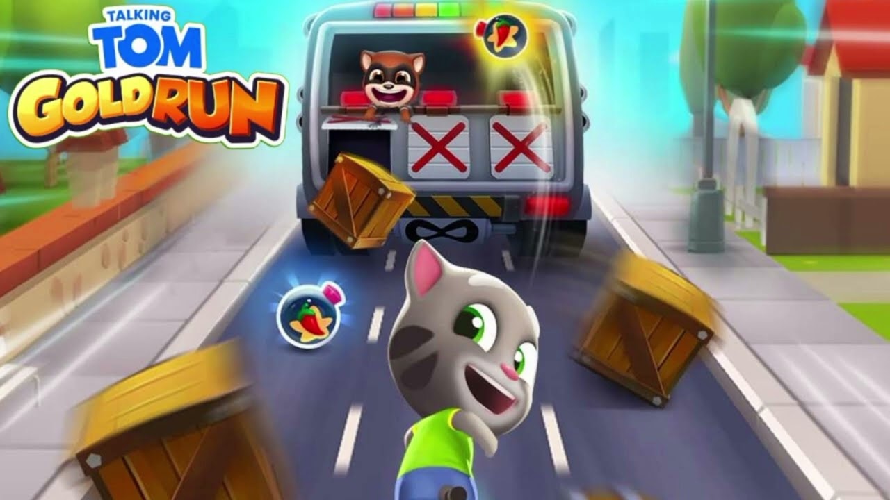 Tom gold run | Boss fight theme (Extended) 