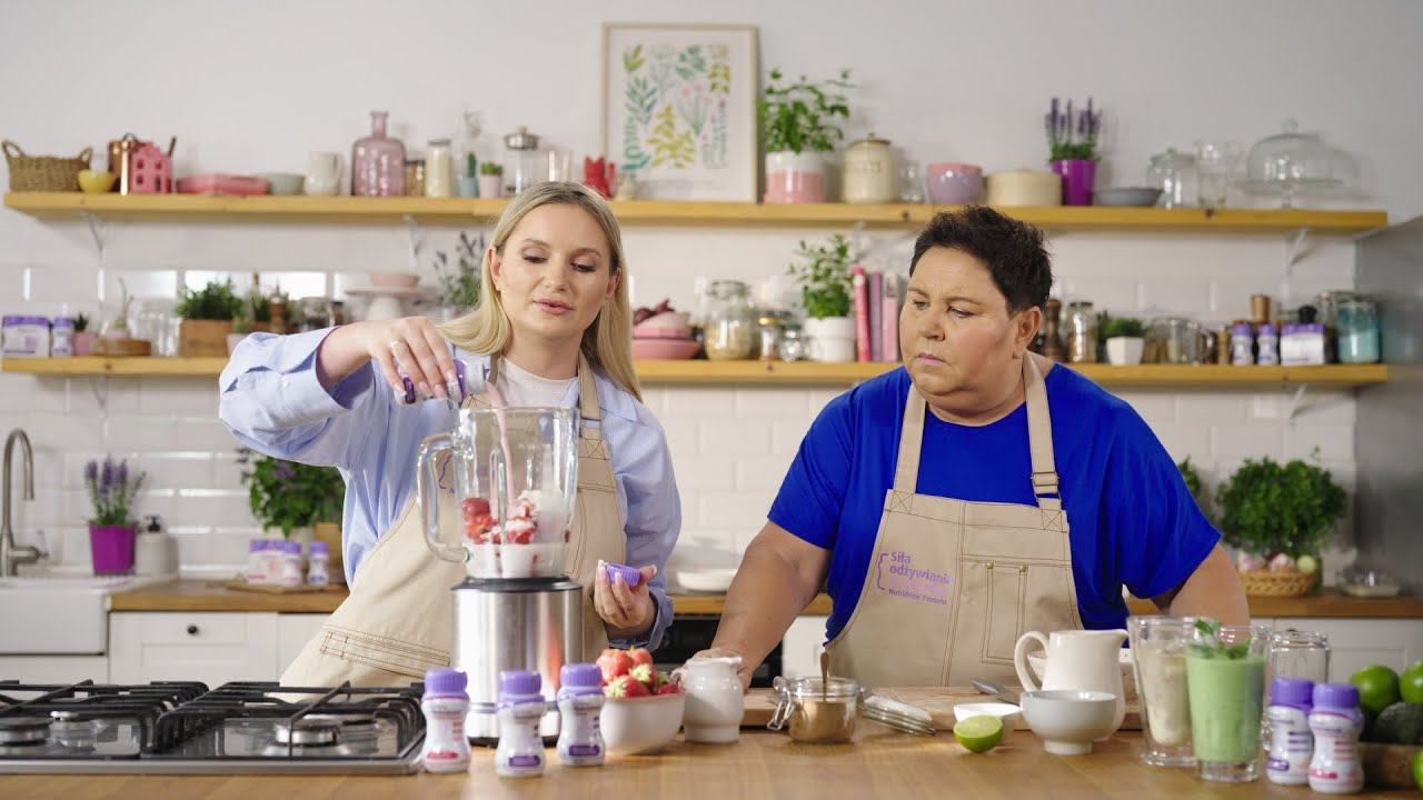 Nutridrink - Siła odżywiania w chorobie - Rekonwalescencja po chorobie - jak wzmocnić organizm?