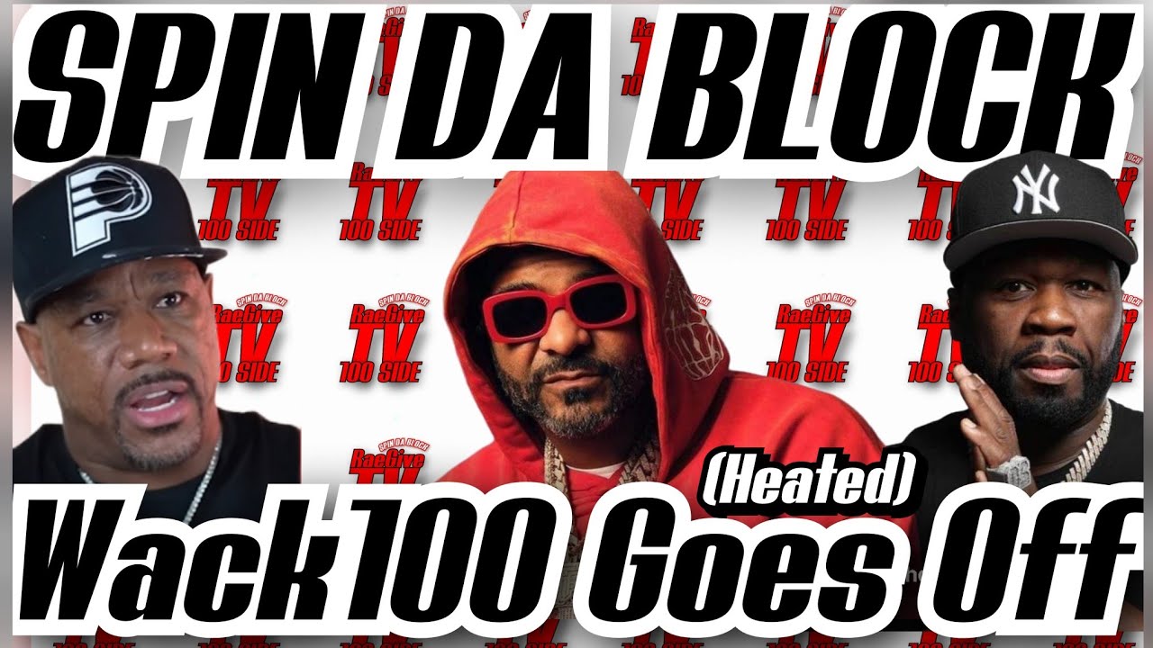 Wack💯 Flames The New York Bloods In a Very Intense Exchange 