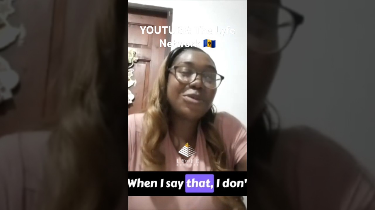 BARBADOS WOMAN 🇧🇧 shares her opinion about WHITE Bajans #barbados #island #caribbean #thelyfenetwork