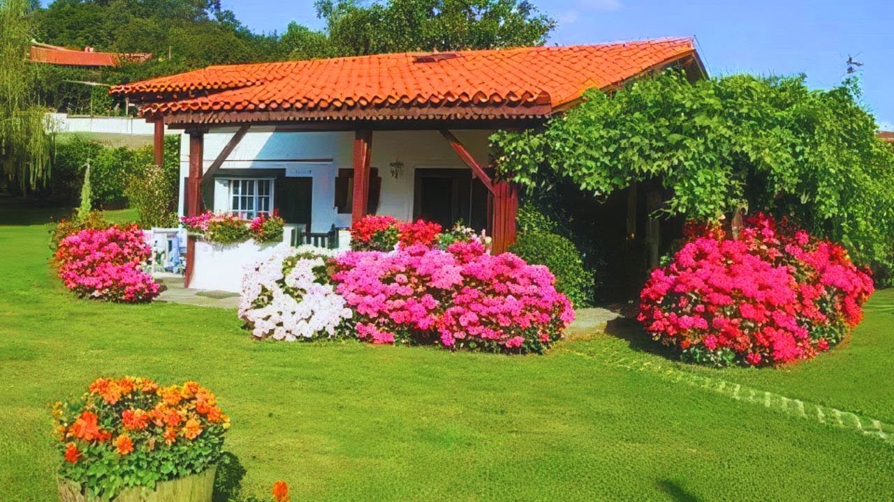 76 IDEIAS de JARDINS para você FAZER na SUA CASA | Paisagismo Fácil