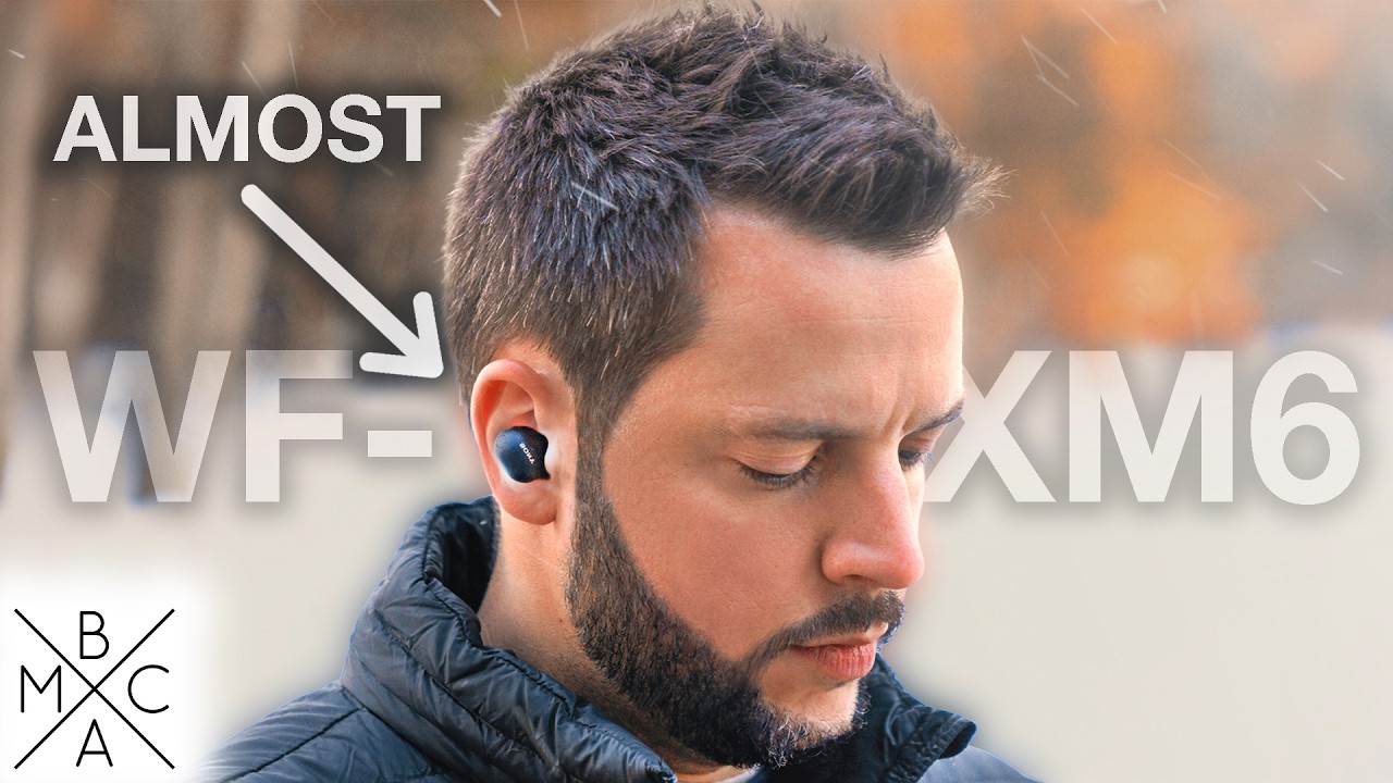 Sony WF-1000XM6 REVIEW - Worth It… For Everyone?