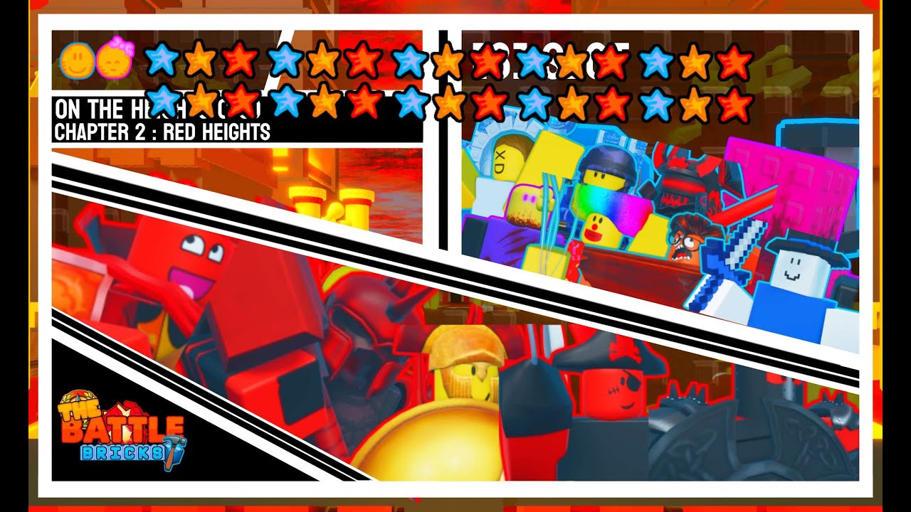 Turking 3* 1/18 Takedown - The Battle Bricks