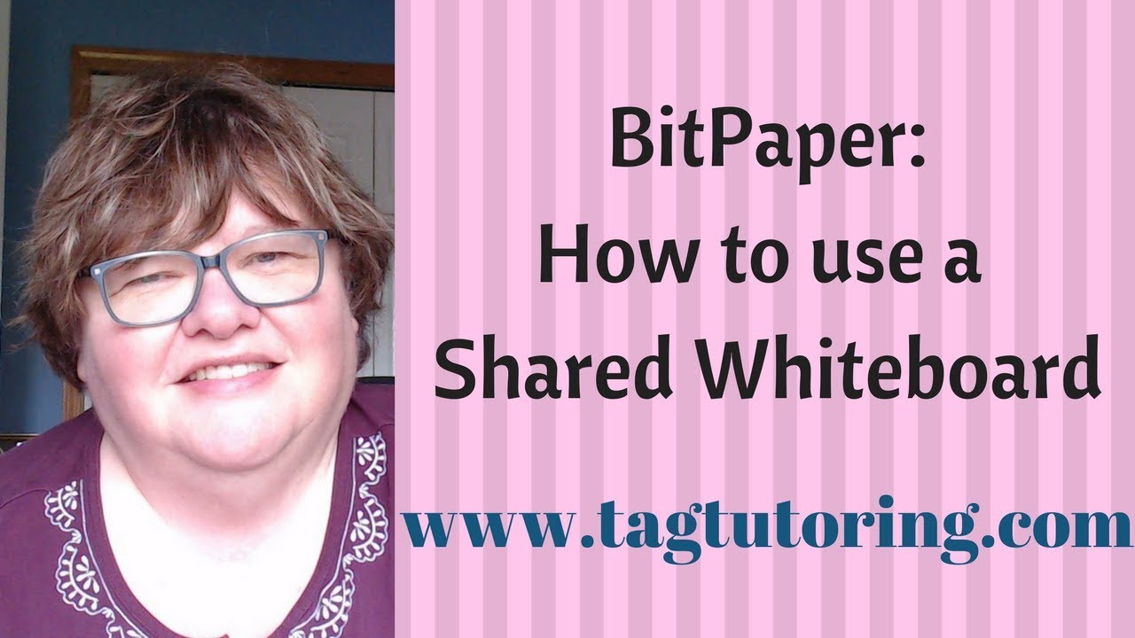 BitPaper:  How To Use The Shared Whiteboard