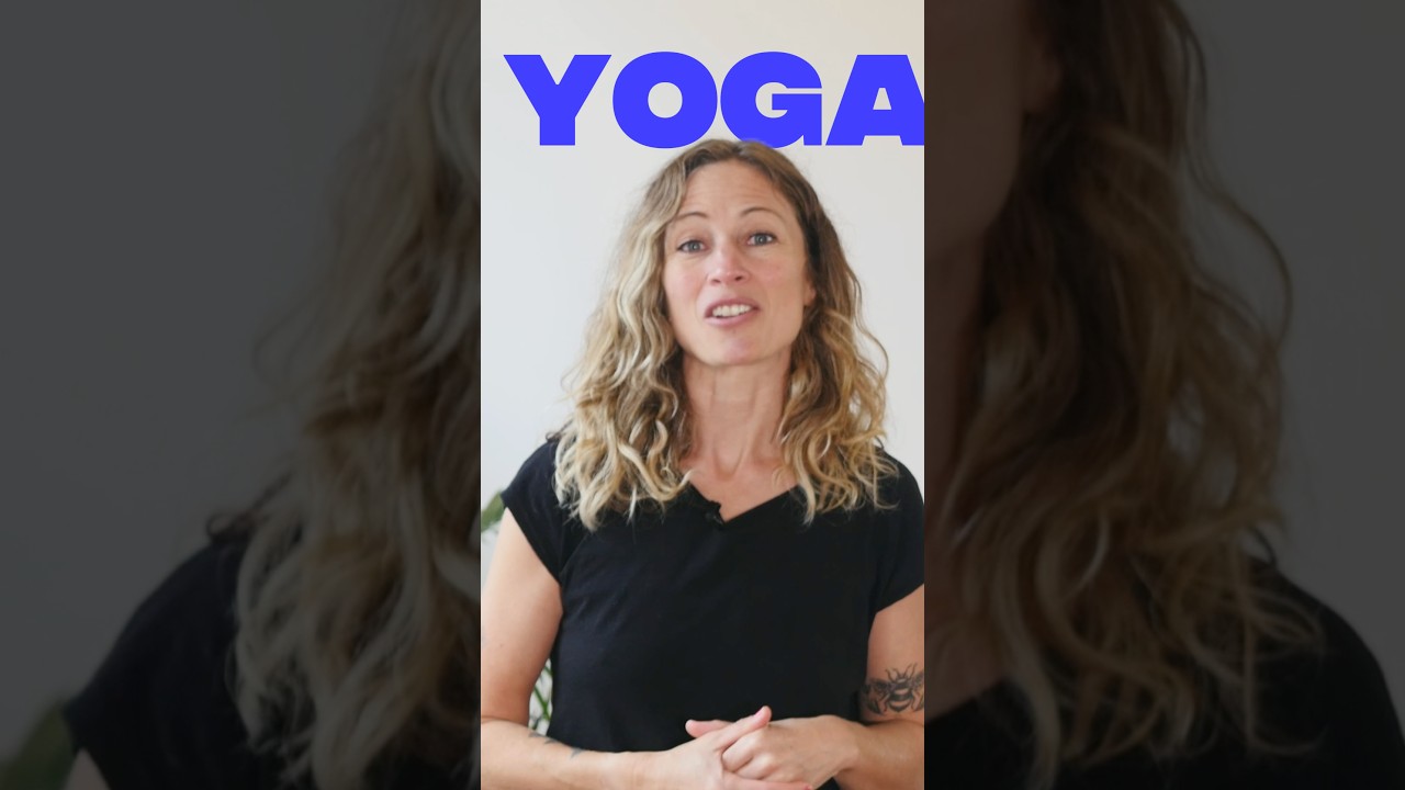 Confidence=knowing yourself, real talk on the yoga teacher podcast 