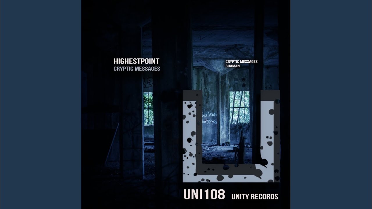 Cryptic Messages (Original Mix)